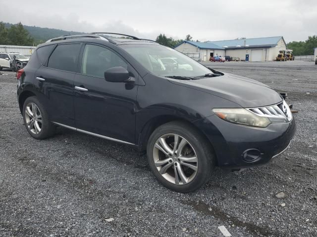 2010 Nissan Murano S