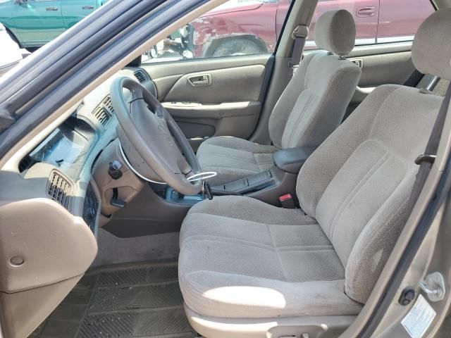 2000 Toyota Camry LE