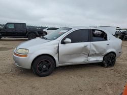 Chevrolet salvage cars for sale: 2006 Chevrolet Aveo Base