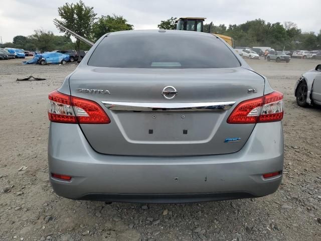 2013 Nissan Sentra S