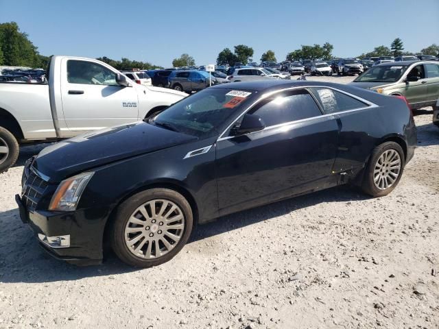 2011 Cadillac CTS Premium Collection