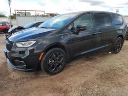 Chrysler Pacifica Hybrid Touring l salvage cars for sale: 2022 Chrysler Pacifica Hybrid Touring L