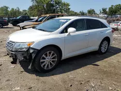 Toyota Vehiculos salvage en venta: 2009 Toyota Venza