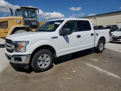 Ford Vehiculos salvage en venta: 2018 Ford F150 Supercrew