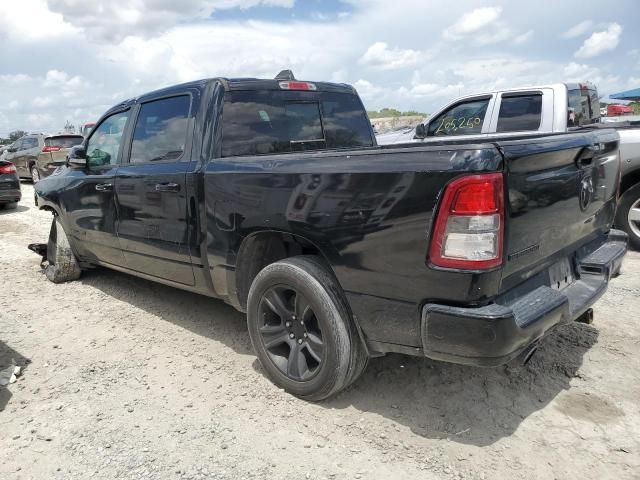 2021 Dodge RAM 1500 BIG HORN/LONE Star