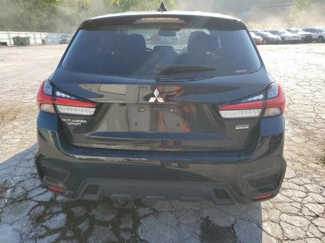 2022 Mitsubishi Outlander Sport ES