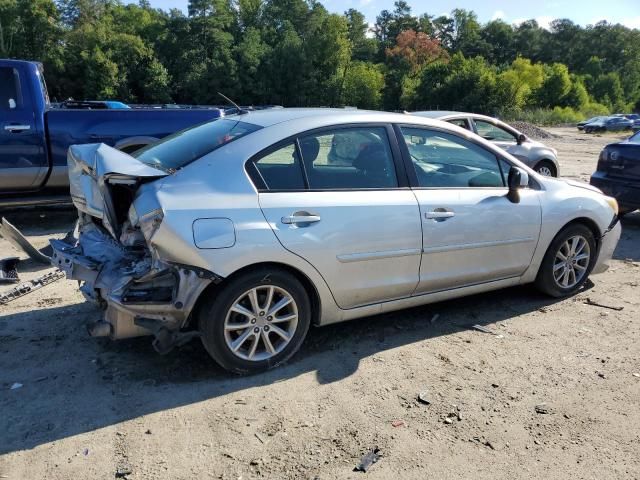 2012 Subaru Impreza Premium