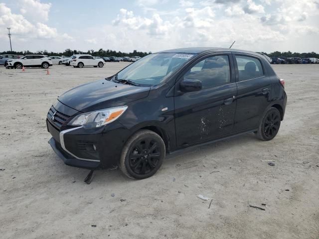 2022 Mitsubishi Mirage SE