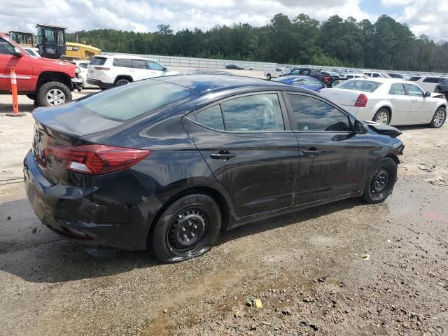 2019 Hyundai Elantra SE