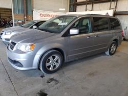 2013 Dodge Grand Caravan SXT en venta en Eldridge, IA