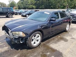 Carros salvage para piezas a la venta en subasta: 2012 Dodge Charger SE