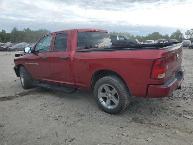 2012 Dodge RAM 1500 ST