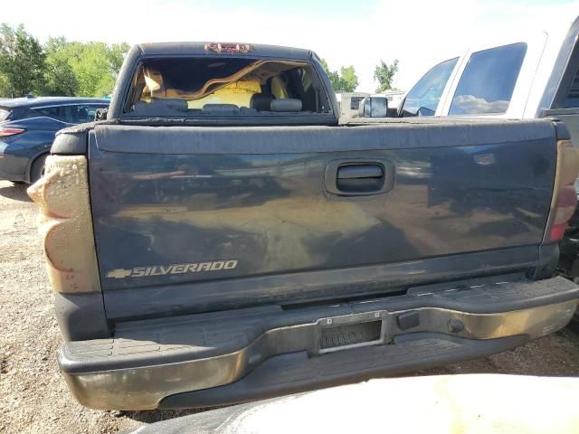 2006 Chevrolet Silverado K2500 Heavy Duty