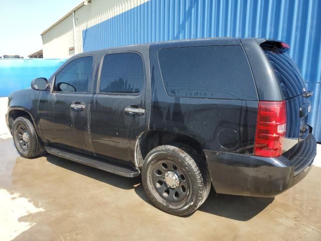 2009 Chevrolet Tahoe Police