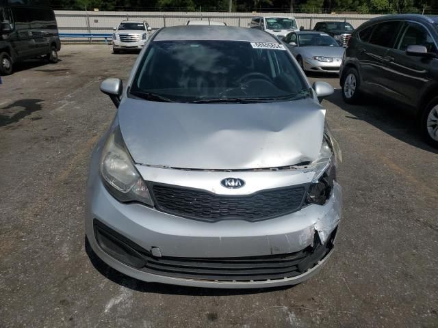 2015 KIA Rio LX