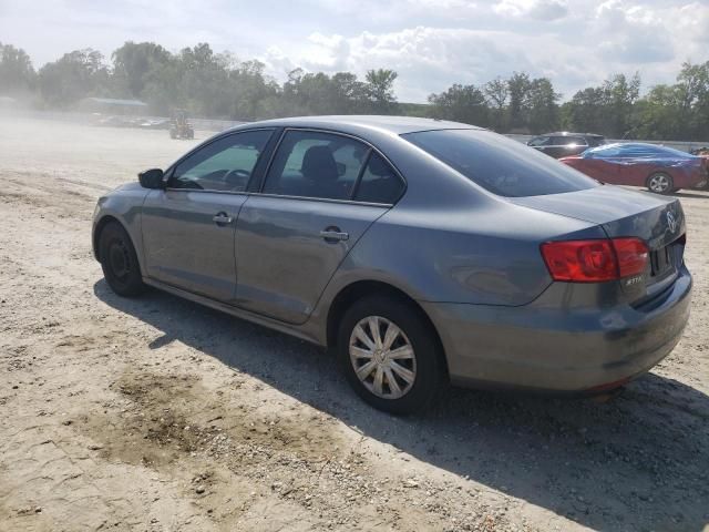 2013 Volkswagen Jetta Base