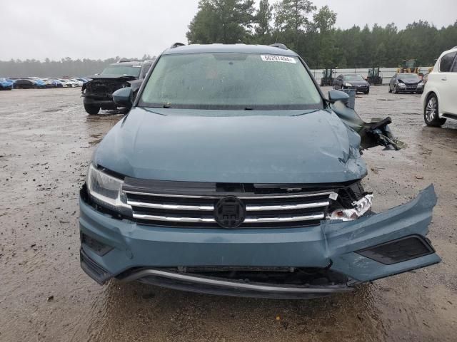 2019 Volkswagen Tiguan S