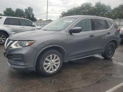 Salvage cars for sale at Moraine, OH auction: 2020 Nissan Rogue S