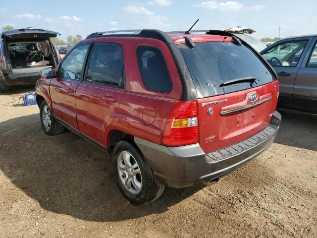 2007 KIA Sportage EX