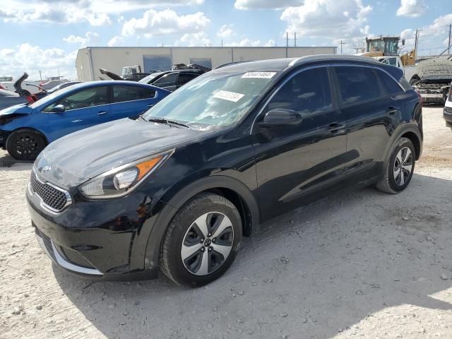 2017 KIA Niro FE