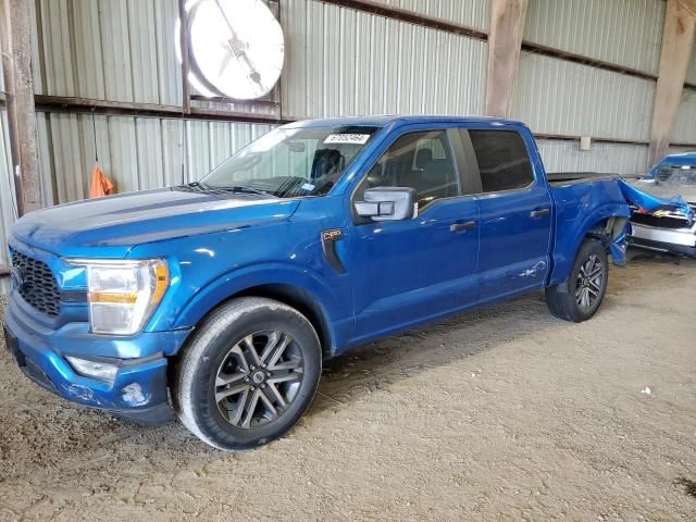 2021 Ford F150 Supercrew