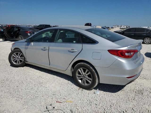 2017 Hyundai Sonata SE