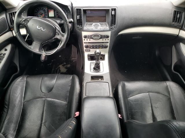 2008 Infiniti G35