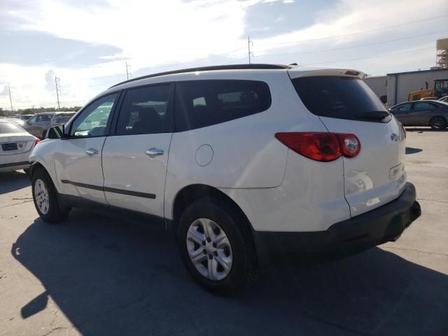 2011 Chevrolet Traverse LS