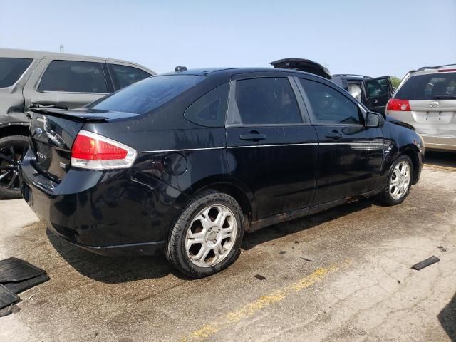 2008 Ford Focus SE