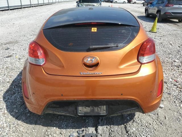 2012 Hyundai Veloster