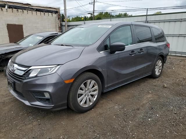 2019 Honda Odyssey LX