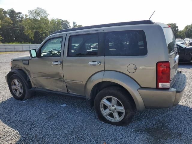 2007 Dodge Nitro SLT