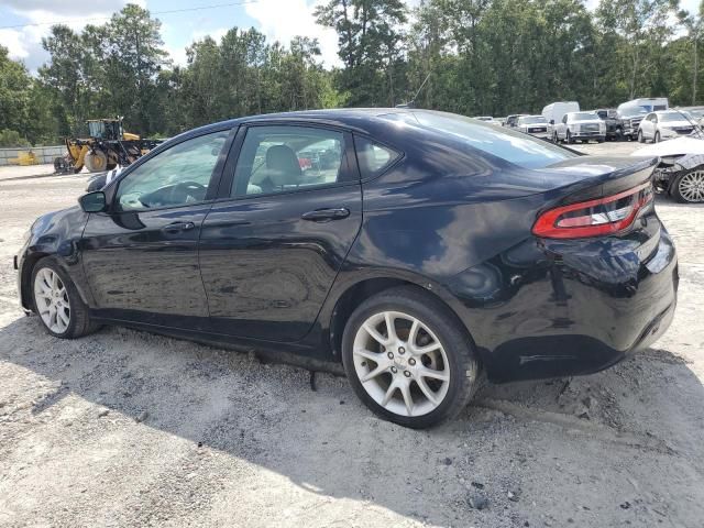 2013 Dodge Dart SXT