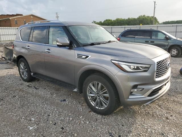 2021 Infiniti QX80 Luxe