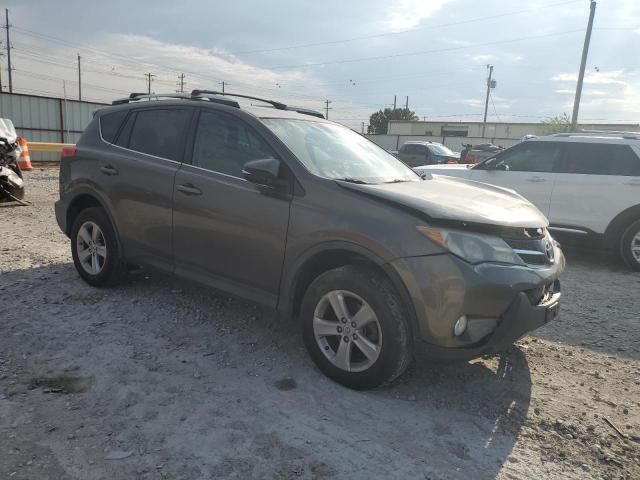 2013 Toyota Rav4 XLE