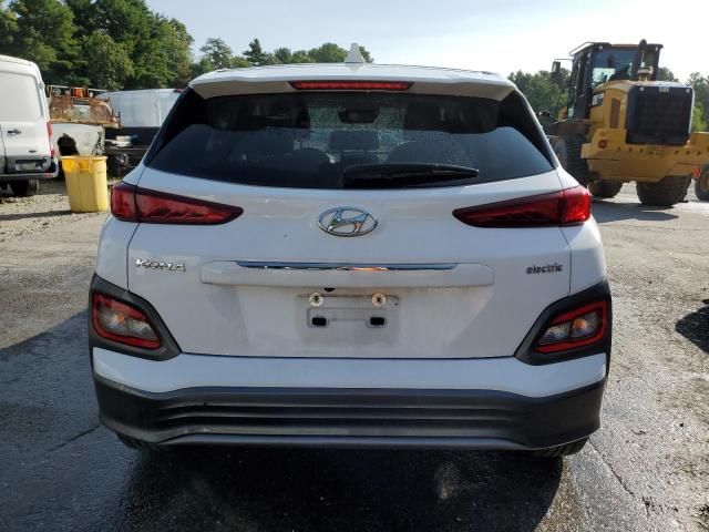 2021 Hyundai Kona Limited