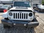 2011 Jeep Wrangler Unlimited Sahara