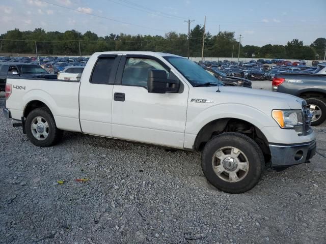 2014 Ford F150 Super Cab