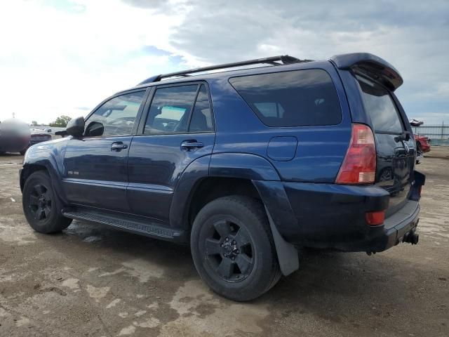 2005 Toyota 4runner SR5