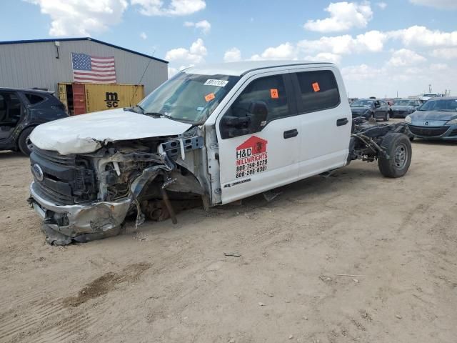 2018 Ford F250 Super Duty