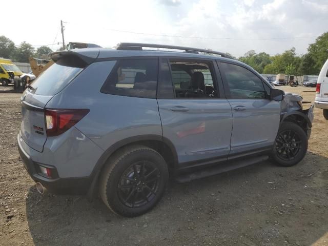 2023 Honda Passport Trail Sport