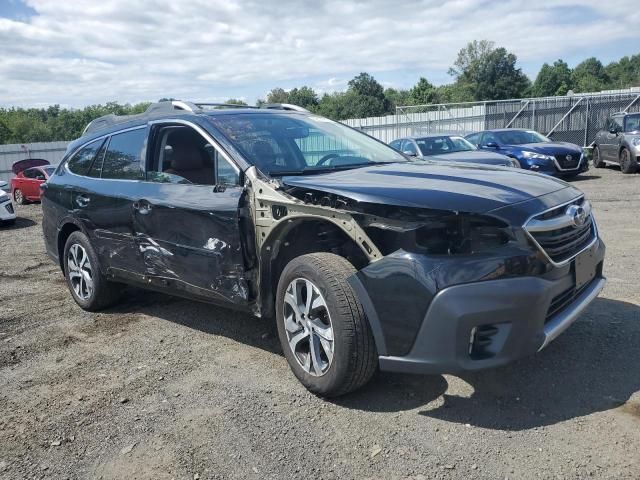 2021 Subaru Outback Touring