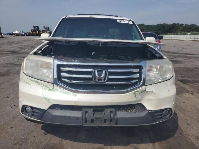 2012 Honda Pilot Touring