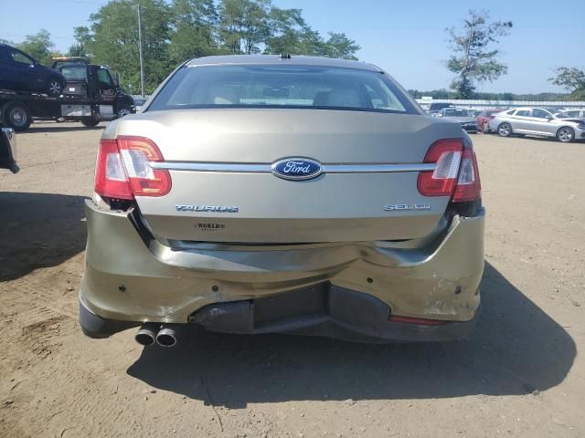 2012 Ford Taurus SEL