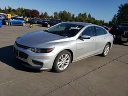 Carros híbridos a la venta en subasta: 2016 Chevrolet Malibu Hybrid