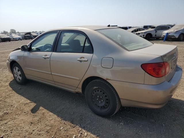 2006 Toyota Corolla CE