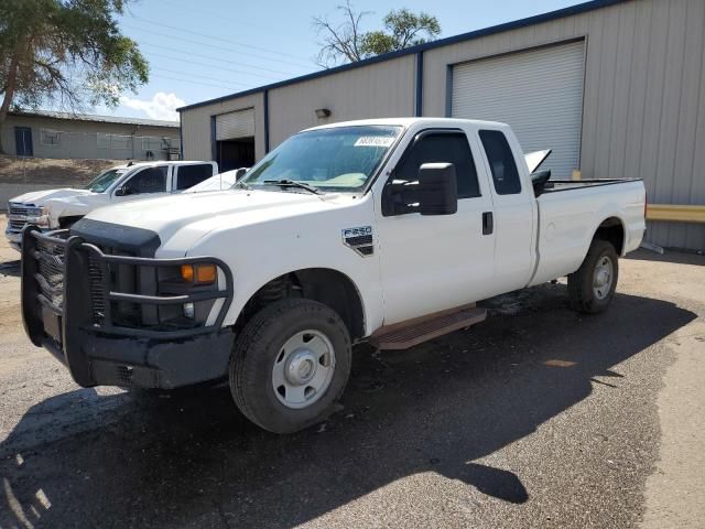 2009 Ford F250 Super Duty