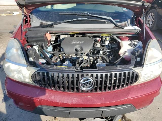 2006 Buick Rendezvous CX