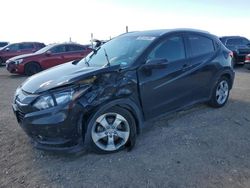 Honda salvage cars for sale: 2016 Honda HR-V EXL