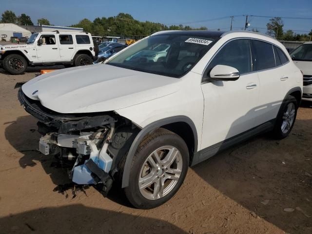 2021 Mercedes-Benz GLA 250 4matic